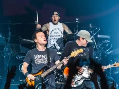 Blink-182 at Mohegan Sun Casino Uncasville^ Connecticut - September 8 2013