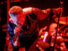 Concert of Depeche Mode. 16 May 2023. Ziggo Dome Amsterdam^ The Netherlands