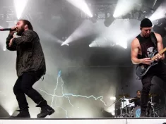 I Prevail perform live at slam dunk festival uk. Leeds^ United Kingdom^ 26th may 2024