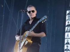 Bryan Adams performs at the KAABOO music festival. Del Mar^ California USA - 09-15-2019