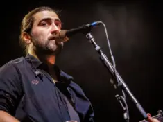 Concert of Noah Kahan. 25 February 2024. TivoliVredenburg Utrecht^ The Netherlands
