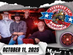 Featured image for Confederate Railroad post