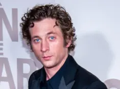 Jeremy Allen White attends the GQ Men Of The Year Awards 2023 at The Royal Opera House London^ England^ UK - November 15^ 2023