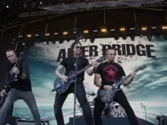 Alter Bridge perform at Exit 111 festival Manchester^ Tennessee USA - 10-13-2019