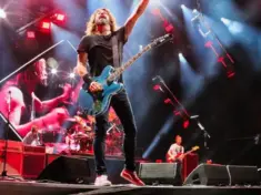 Foo Fighters perform at the KAABOO music festival Del Mar^ California USA - 09-16-2019