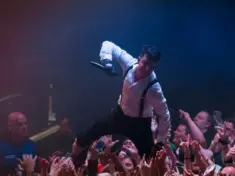 Ice Nine Kills delivers a thrilling and energetic performance at the O2 Forum Kentish Town in London London^ UK - Jun 02 2023