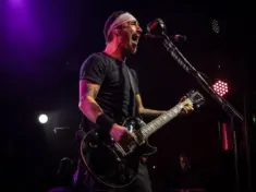 Sully erna Singer/guitarist from Godsmack ^ live at o2 ritz manchester uk^ 28th Febuary 2019