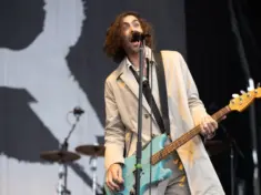 All -American Rejects perform live at Slam Dunk Festival^ UK leeds^ United Kingdom^ May 26^ 2024