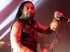 Sevendust performs live at the Fillmore opening for Clutch Detroit^ Michigan / USA - 10-20-2018