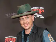 Sid Wilson attends The Movie Premiere of "Cracka" at Cinelounge Sunset^ Los Angeles^ CA on June 17^ 2021