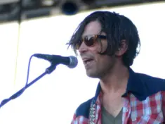 Soul Asylum at the Harley-Davidson 110th Anniversary Celebration in Milwaukee^ WI^ United States on August 31^ 2013