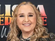 Melissa Etheridge attends Broadway Opening Night of Melissa Etheridge: My Window at Circle in the Square Theatre in New York on September 28^ 2023