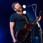 Kings of Leon (rock music band) perform in concert at FIB (Festival Internacional de Benicassim) Festival on July 20^ 2019 in Benicassim^ Spain.