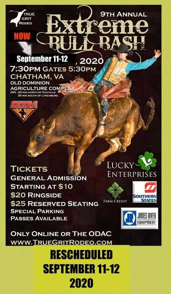True Grit Rodeo