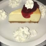 Cheesecake