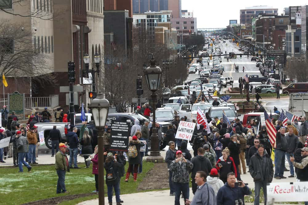 protests