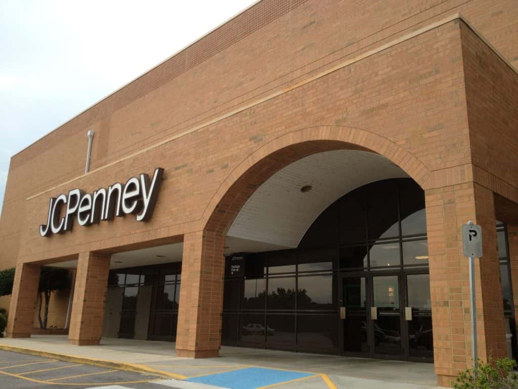 JCPenney Closing Potomac Mills Store - Potomac Local News