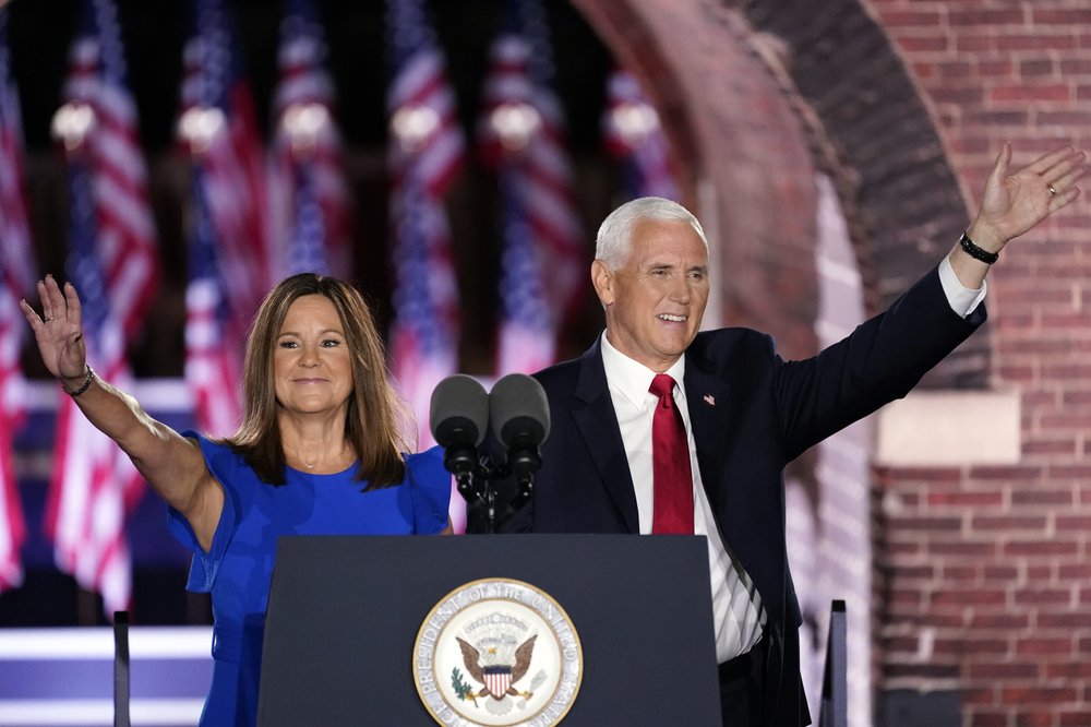 pence-and-wife