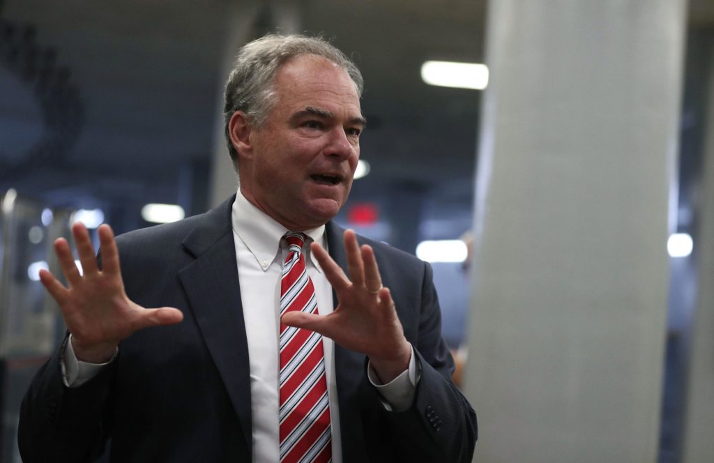 Kaine and Beyer Introduce Bill to Prevent Government Shutdowns - Vimarsana News