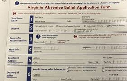 absentee-ballot