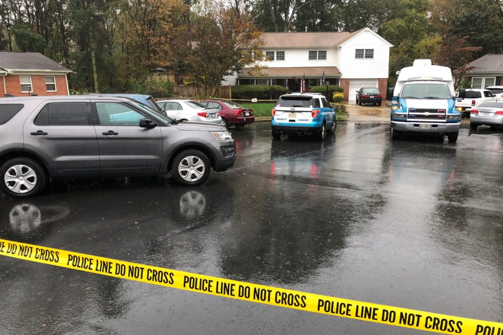 Two dead after Halloween party shooting in Virginia WBTM 102.5