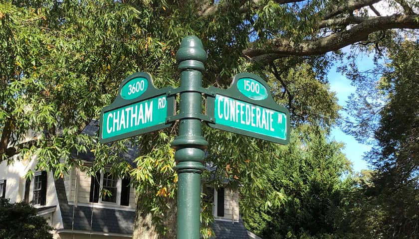 confederate-ave-sign