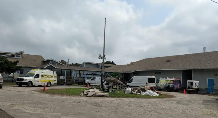 ocracoke-school