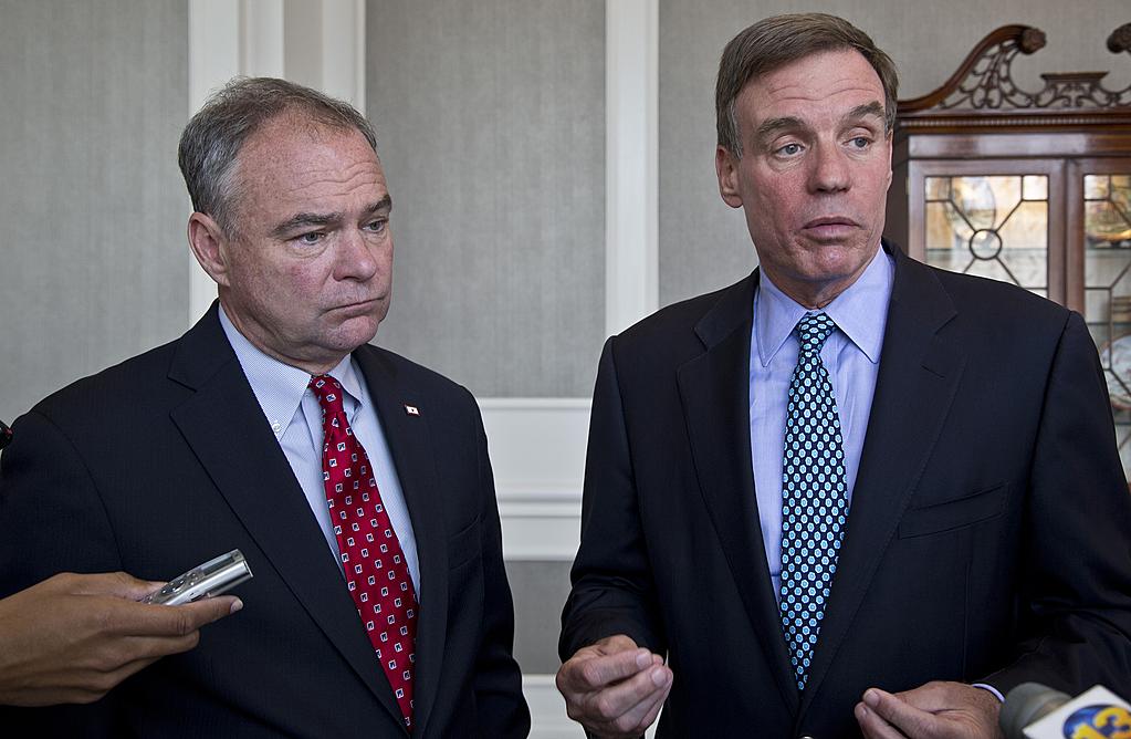 Sens. Warner and Kaine Applaud Signing of 2023 Fiscal Spending Plan - Vimarsana News