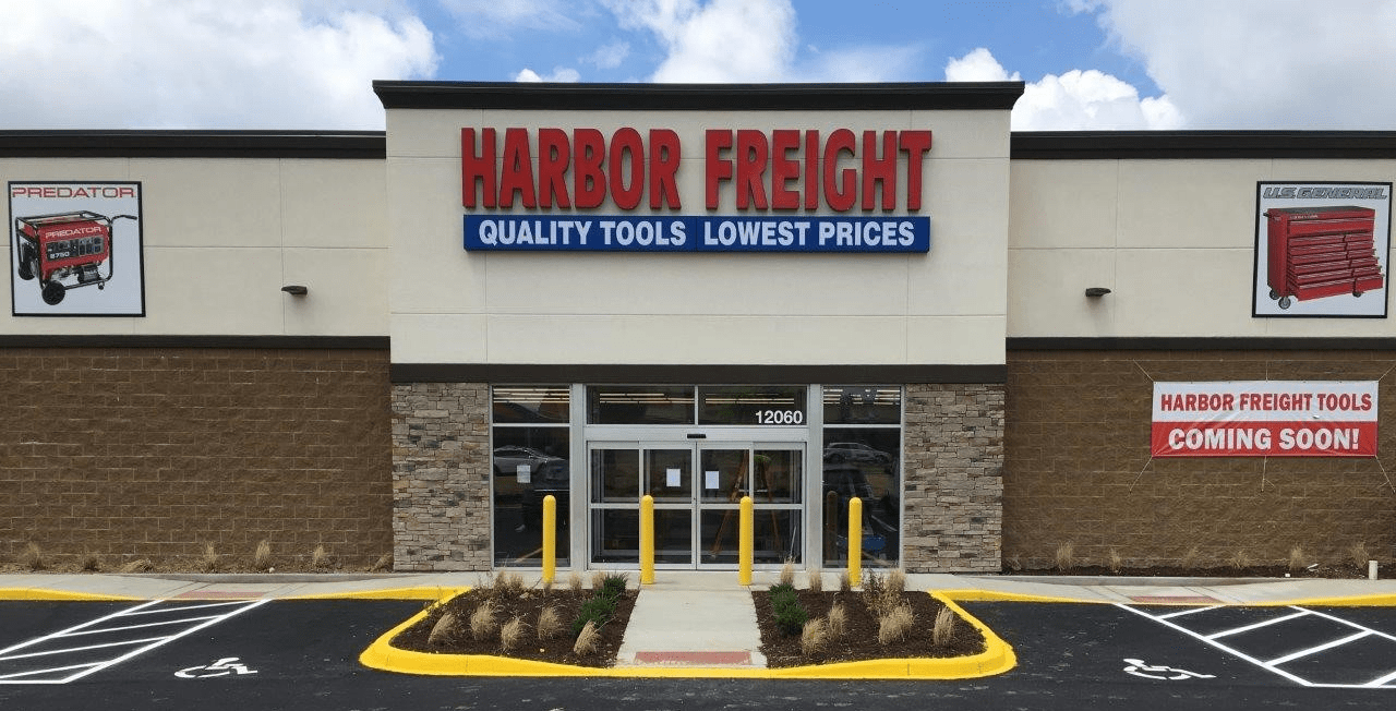 Harbor Freight building new store in Martinsville | WBTM 102.5