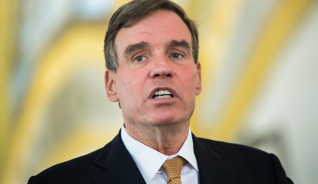 Sen. Warner addresses defense manufacturing summit in Danville | WBTM 102.5