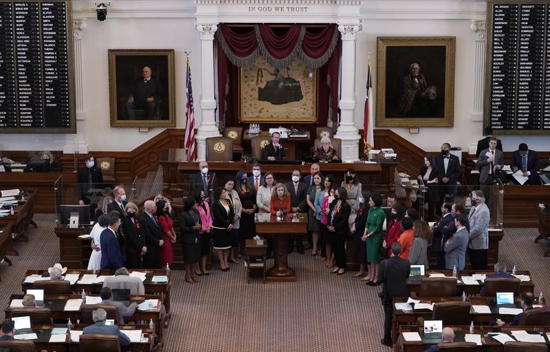 texas-legislature