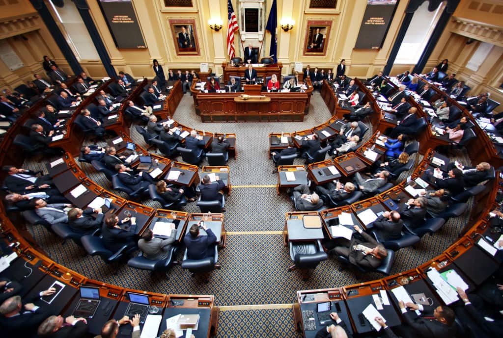 Battle for control of Virginia House; GOP claims victory - Vimarsana News