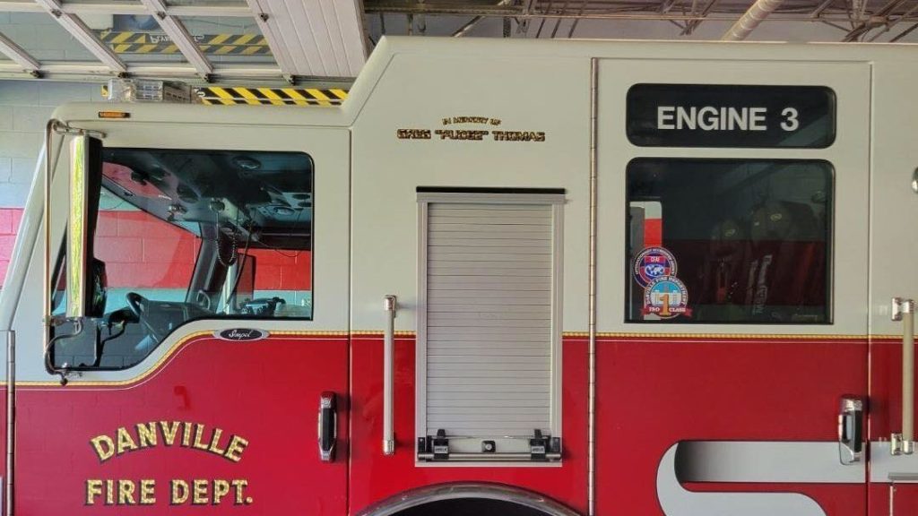 No Injuries in Danville Apartment Fire - Vimarsana News
