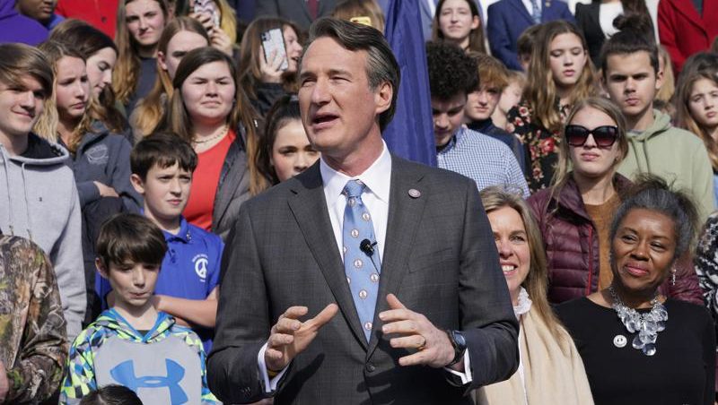 Gov. Youngkin Viewed Favorably by Virginians, Majority of Virginians Think Trump did Something Illegal, and More in Latest Roanoke College Poll - Vimarsana News