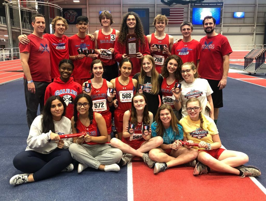 Galileo Falcons break records in Lynchburg - Vimarsana News
