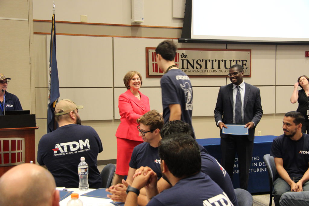 ATDM Program Announces New Round of Graduates - Vimarsana News