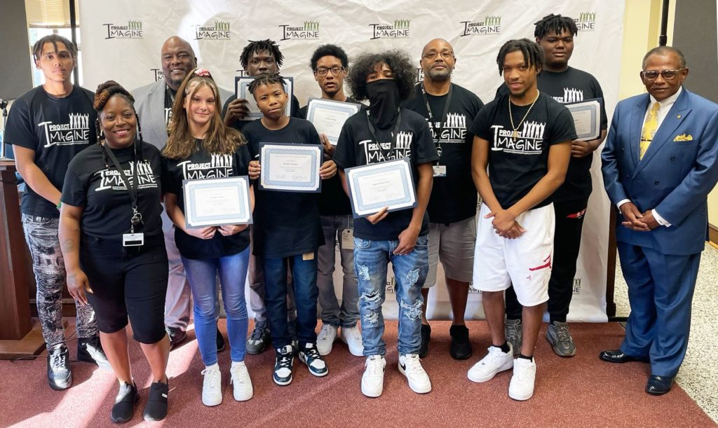 Project Imagine Congratulates New Graduates - Vimarsana News