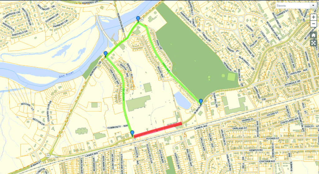 West Main Street Closure Starts Tuesday - Vimarsana News