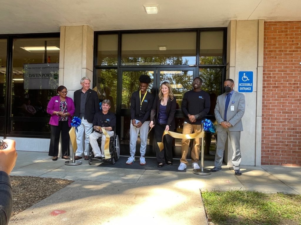 DCC Hosts Cybersecurity Competition, Ribbon Cutting - Vimarsana News