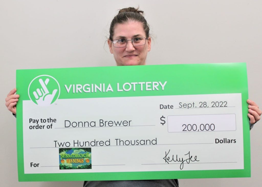 Danville Woman Wins 200K in Virginia Lottery After Late Night Shift