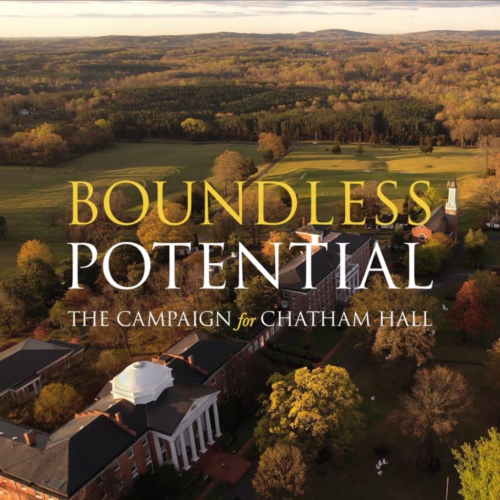 Chatham Hall Announces Boundless Potential Campaign - Vimarsana News
