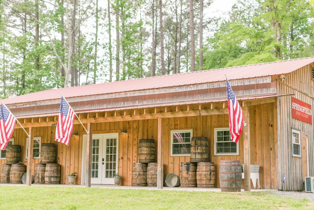 Springfield Distillery Brings Home 2nd Place in First Appearance at Virginia Bourbon Invitational - Vimarsana News
