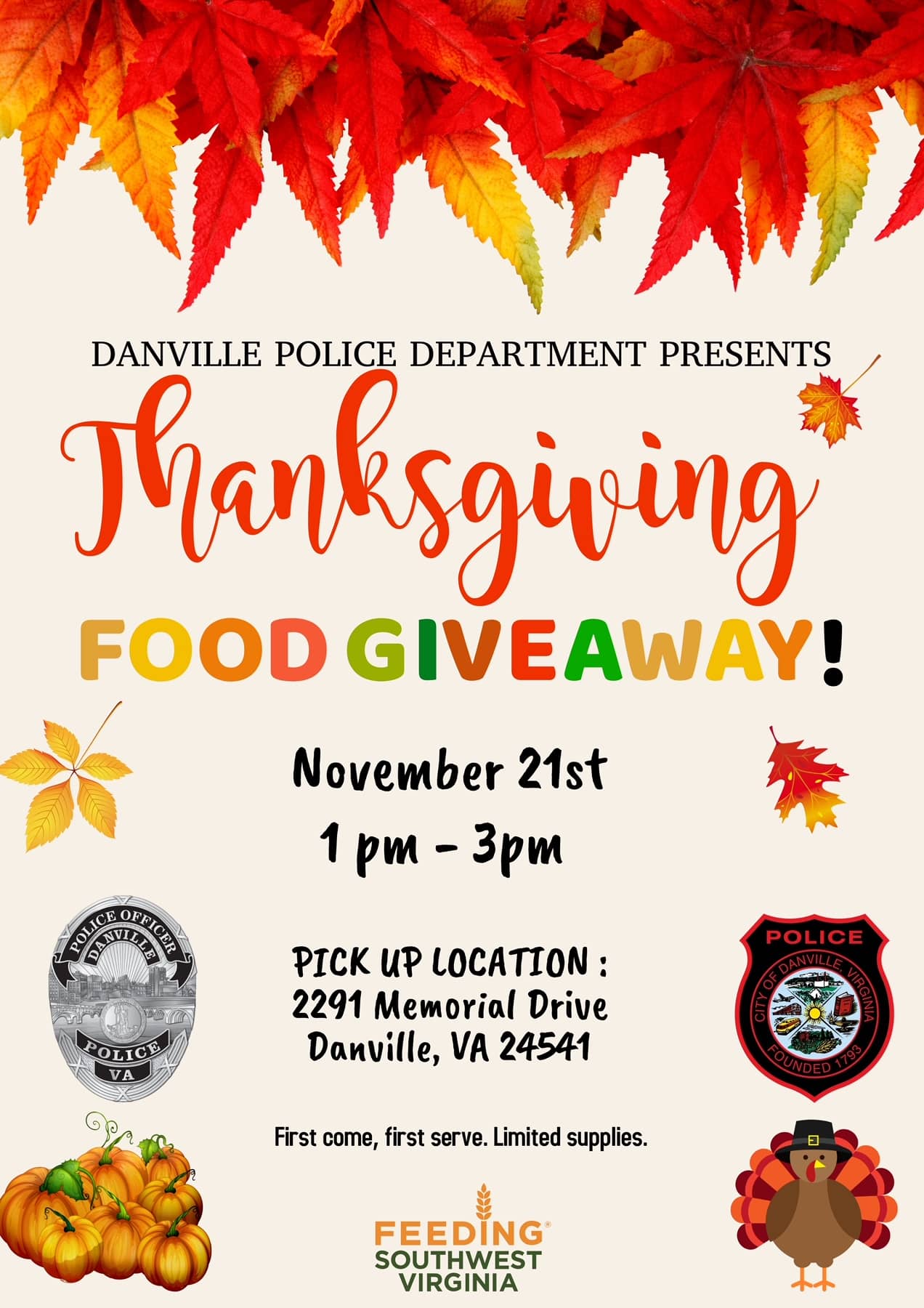 thanksgiving-food-giveaway
