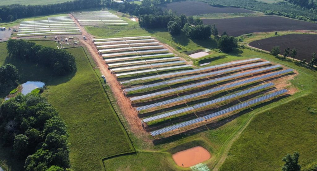 Climax Solar Facility Nears Completion - Vimarsana News