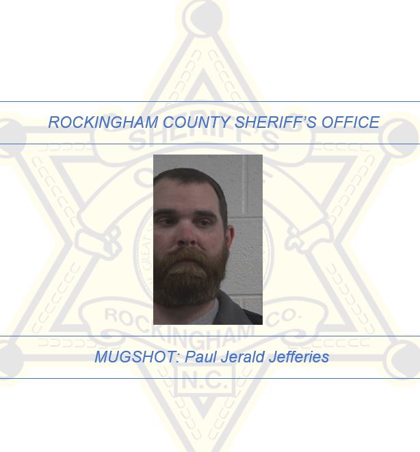 Former Rockingham County jailer charged