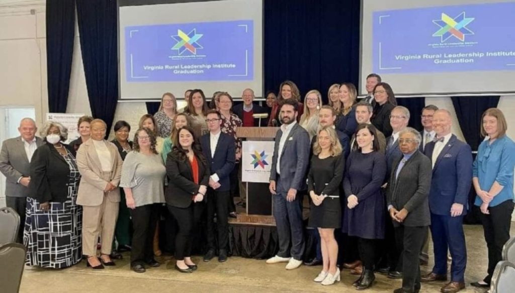 DCC Vice President Completes Virginia Rural Leadership Program - Vimarsana News