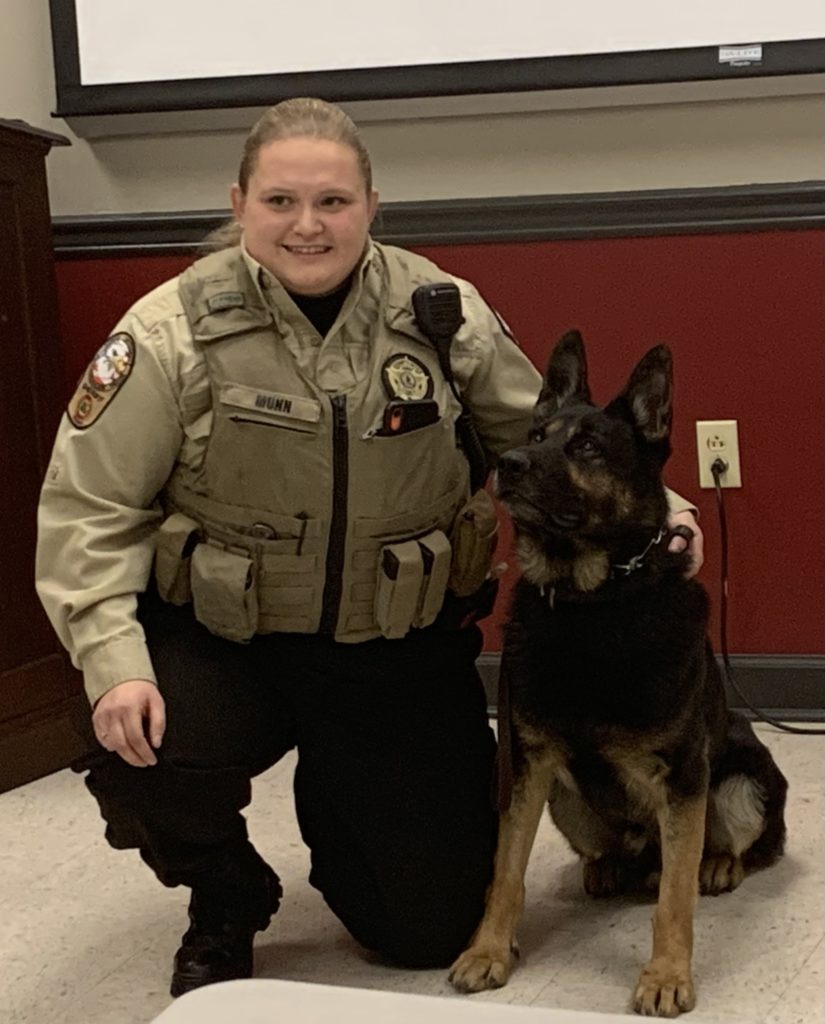 Henry County Sheriff's Office K9 Retires - Vimarsana News