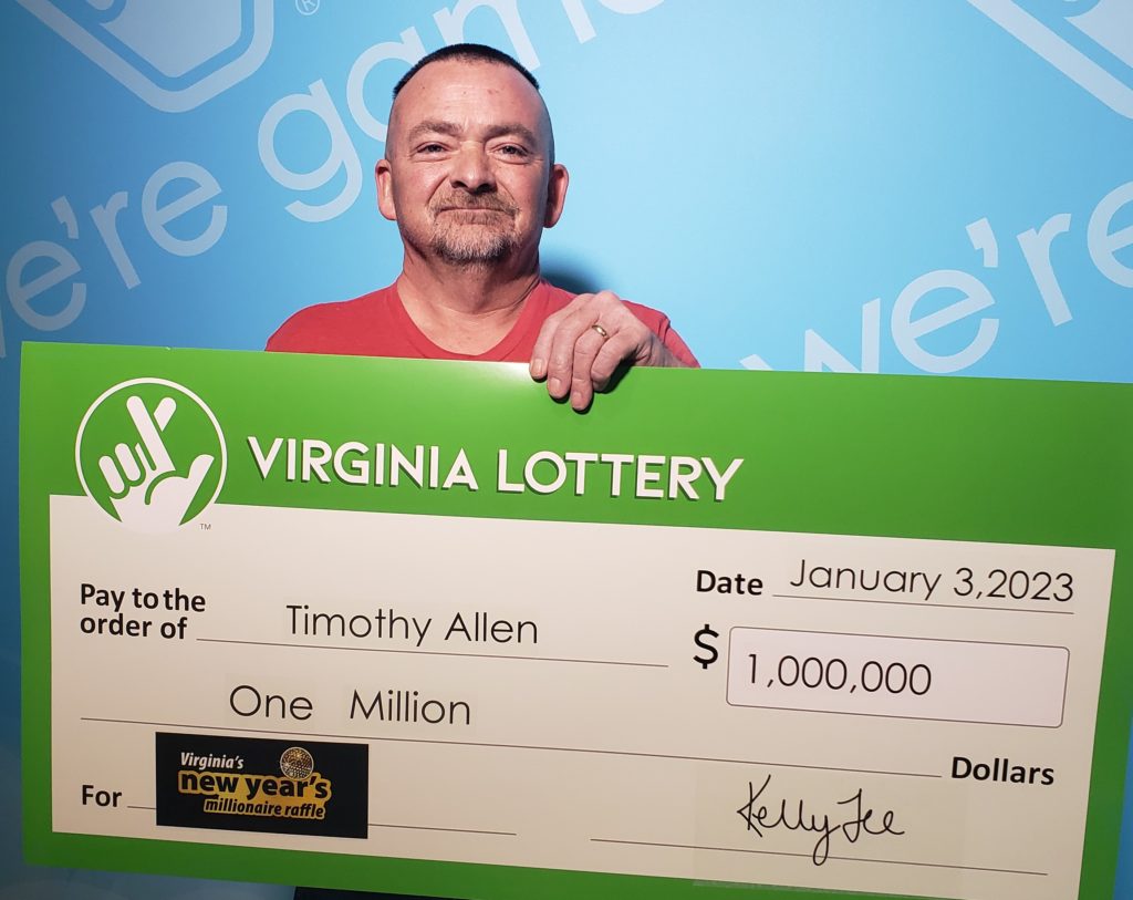 Barbeque Sandwich Craving Leads to $1 Million Lottery Ticket for Pittsylvania County Man - Vimarsana News