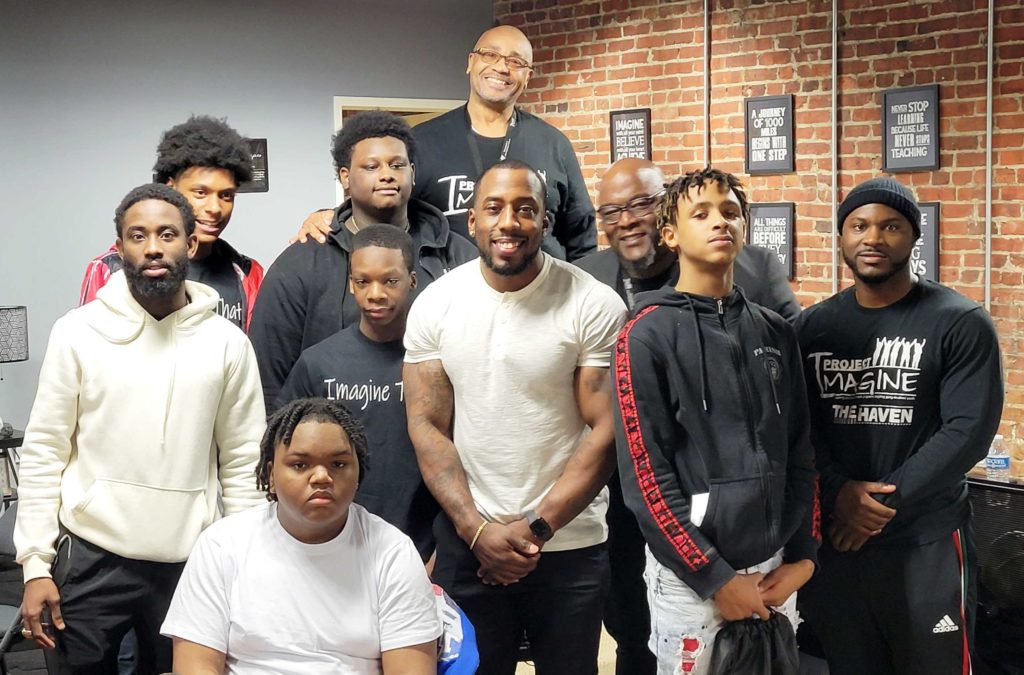 Project Imagine Honors Latest Class of Graduates - Vimarsana News