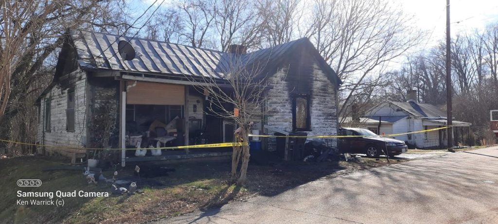 Woman Killed in Danville House Fire Identified, Cause of the Fire Revealed - Vimarsana News